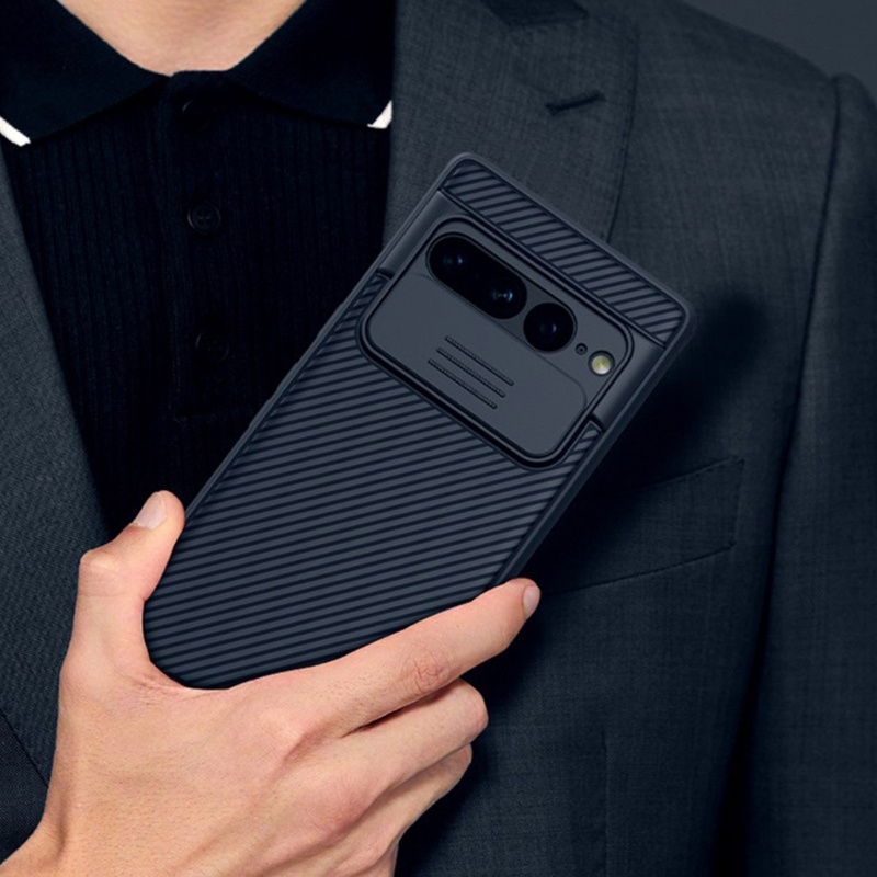 Ốp Điện Thoại NILLKIN Không Trầy Xước Cho Pixel7 7 Pro