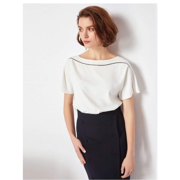 Chân váy bút chì Zara