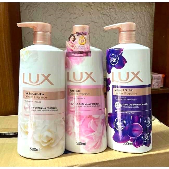 Sữa Tắm Lux Thái Lan
