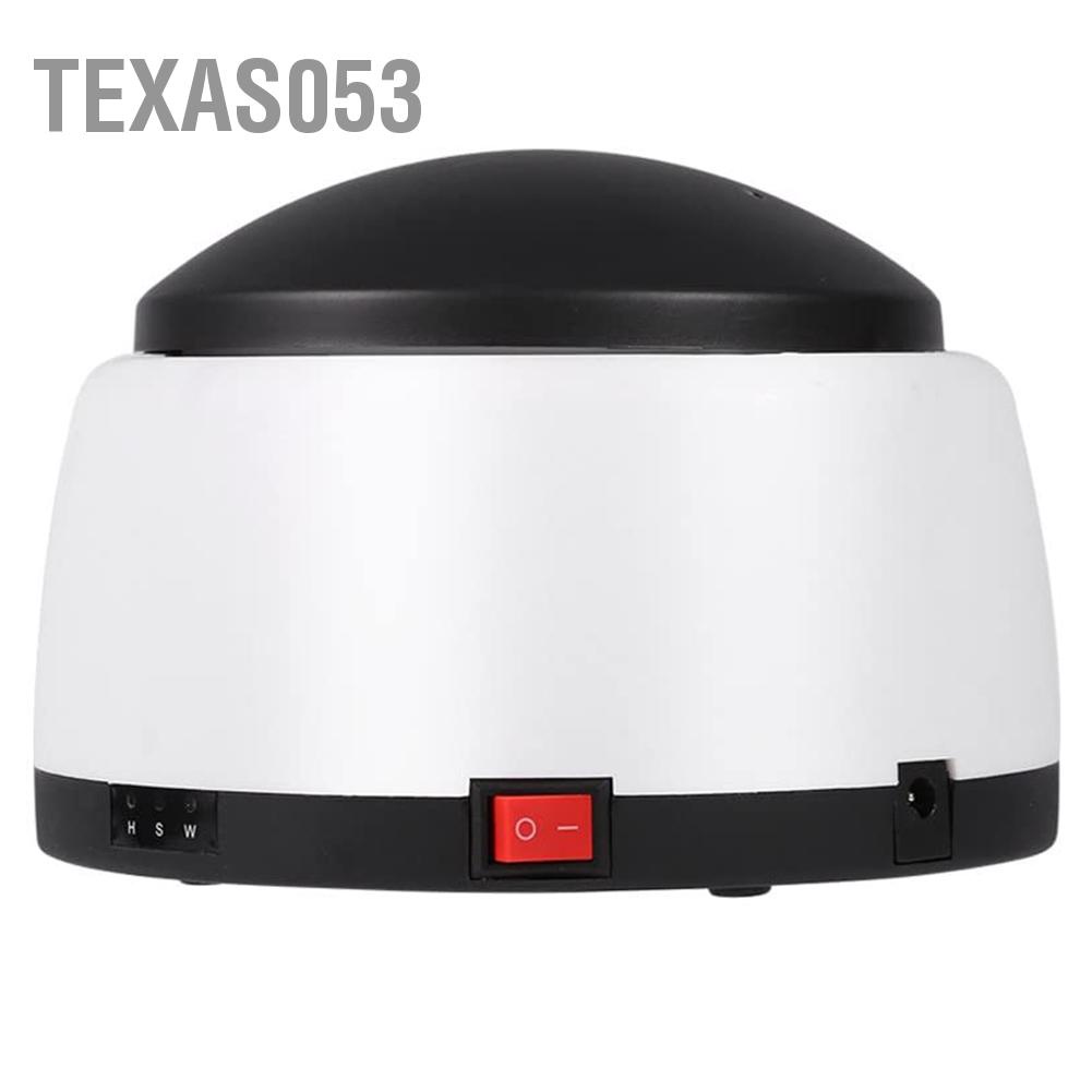[Hàng Sẵn] Máy Tháo Sơn Móng Tay Gel UV bằng Hơi Nóng Nhanh Chóng 36W【Texas053】