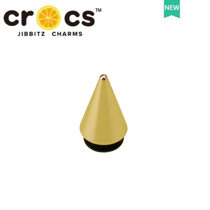 Phụ Kiện Kim Loại Crocs Dùng Làm Trang Sức DIY Sáng Tạo