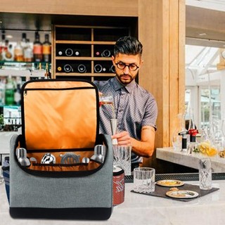 Túi Đựng Dụng Cụ Pha Chế Tiện Lợi Cho Bartender