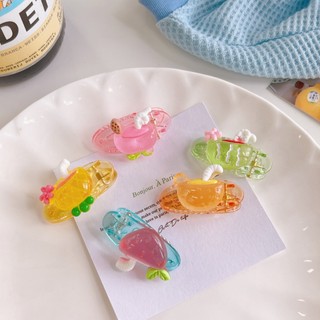 Kẹp tóc mini trái cây đáng yêu SH067
