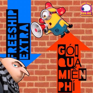 GẤU BÔNG MINION CHÍNH HÃNG