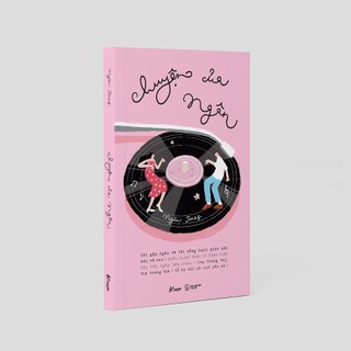 Sách - Chuyện Của Ngân