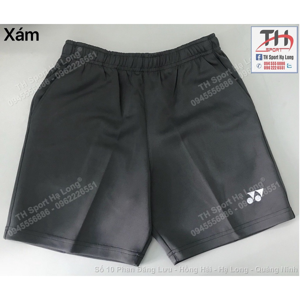 Quần cầu lông, Quần thể thao nam