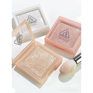 Phấn bắt sáng 3CE Face HighLighter Màu Open Side 4.8g
