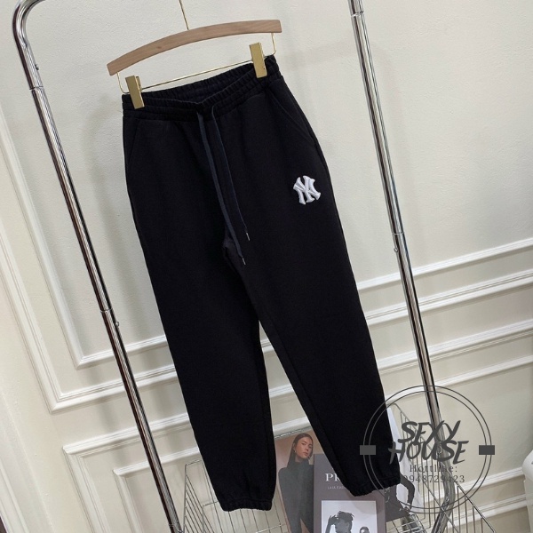 Bộ thể thao nữ, Set bộ NY vải Umi Hàn Quốc loại 1 B18 SEXYHOUSE