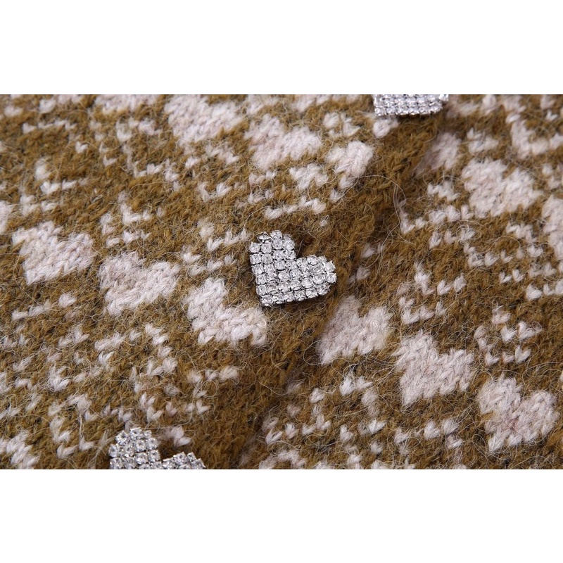 Made in Morocco - áo Zara gile len YO50