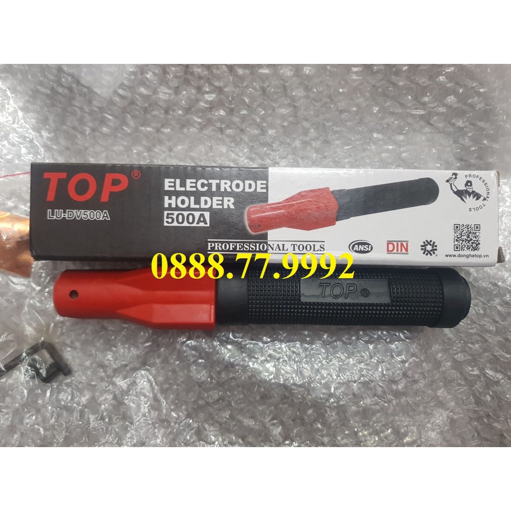 500A Kẹp hàn TOP LU-DV500A