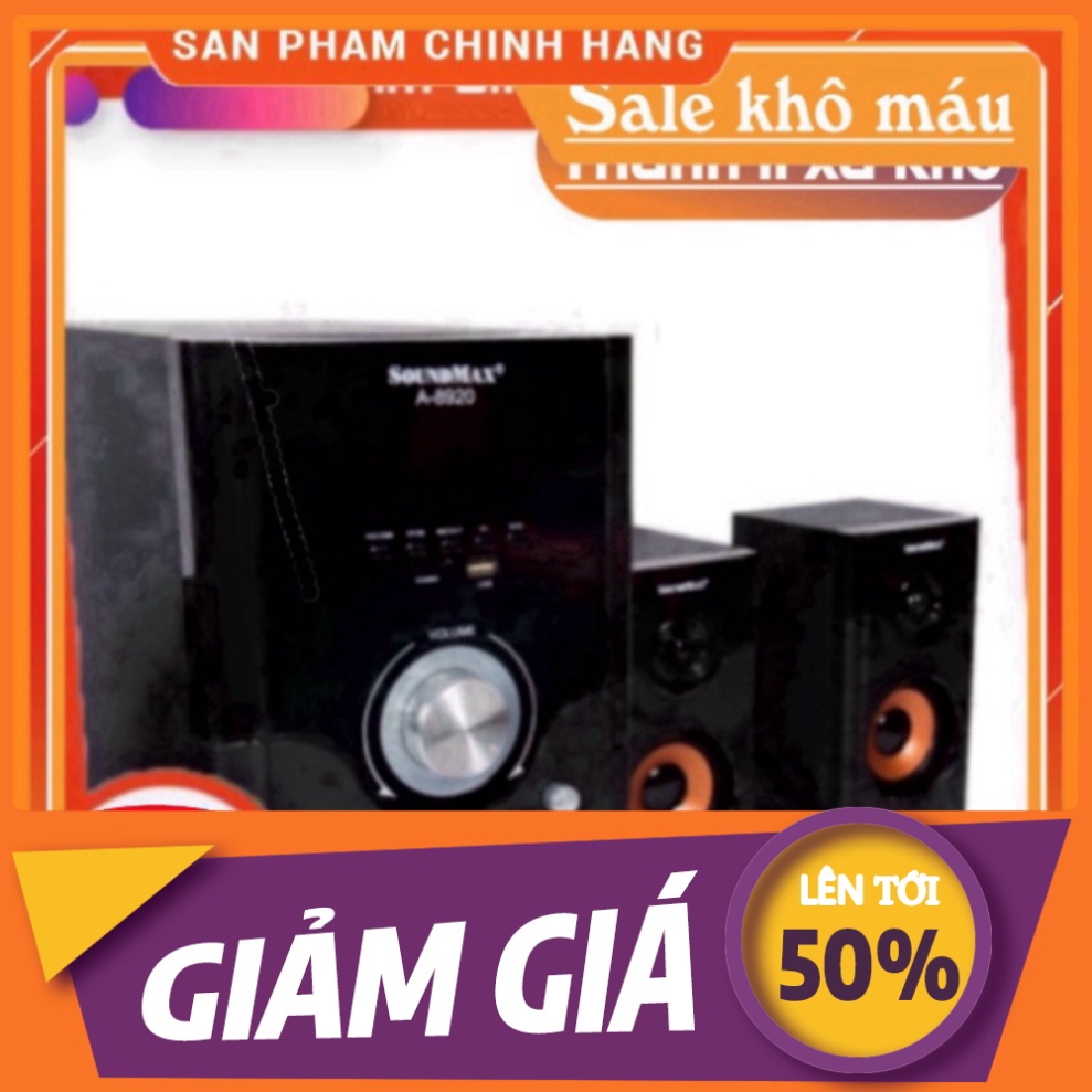 Loa Soundmax A8920 4.1