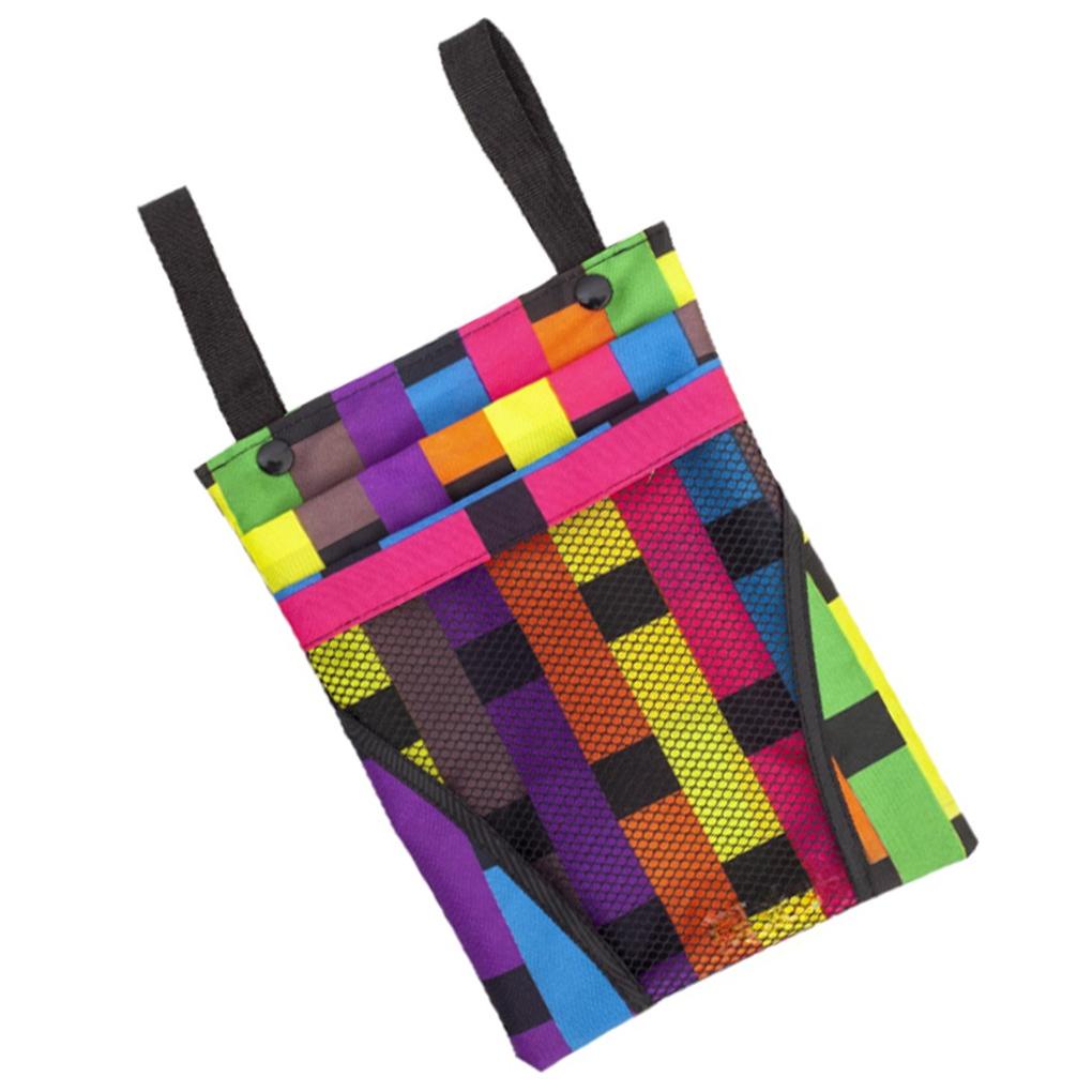 Túi Đựng Đồ Treo Ghi Đông Xe Đạp Tiện Lợi