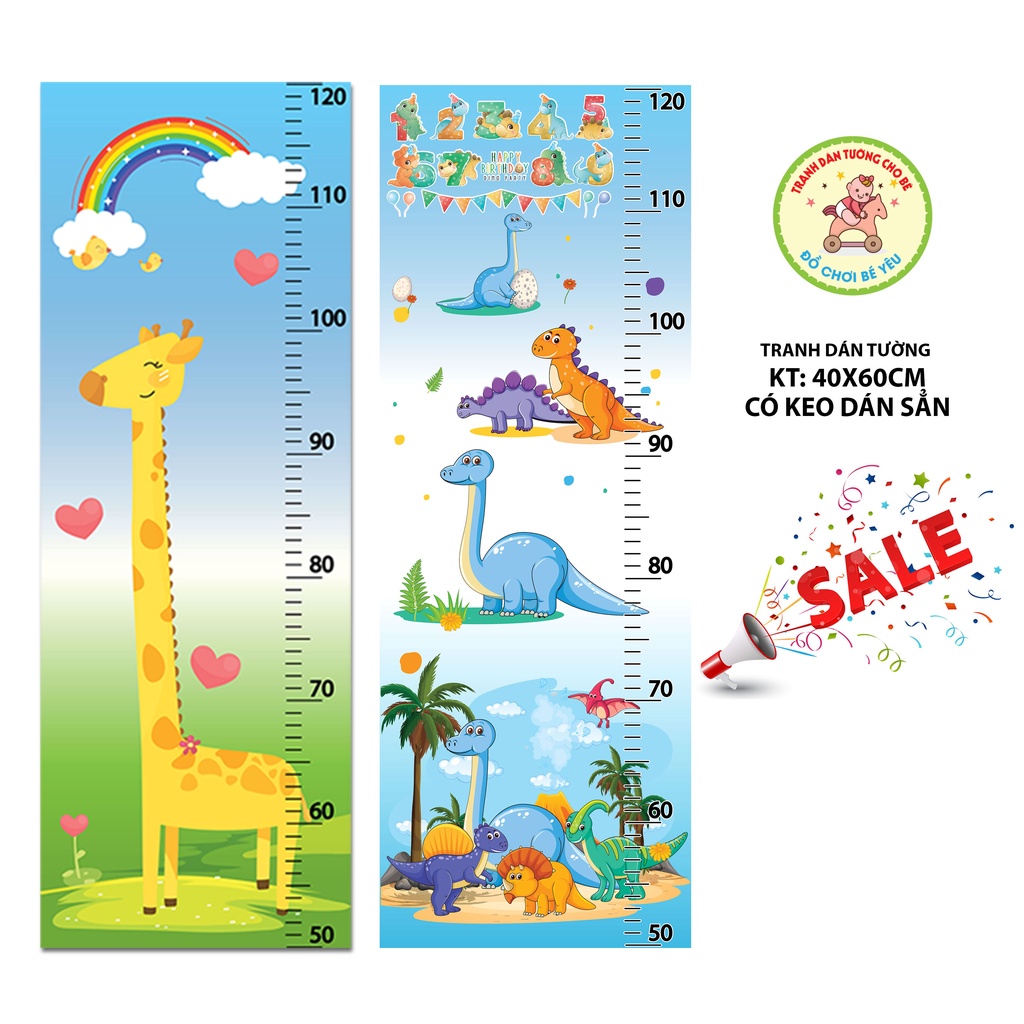 Bảng chữ cái dán tường