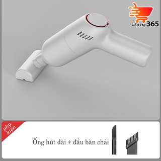 Máy hút bụi cầm tay mini, máy hút bụi giường, ô tô không dây 9000pa BẢO HÀNH 24 Tháng