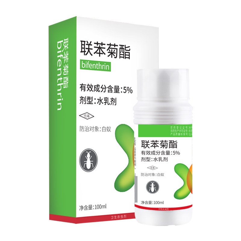 Thuốc diệt mối mọt sinh học tận gốc trong nhà hiệu quả nhanh, dùng 1 lần hiệu quả cho toàn tổ bifenthrin 5%