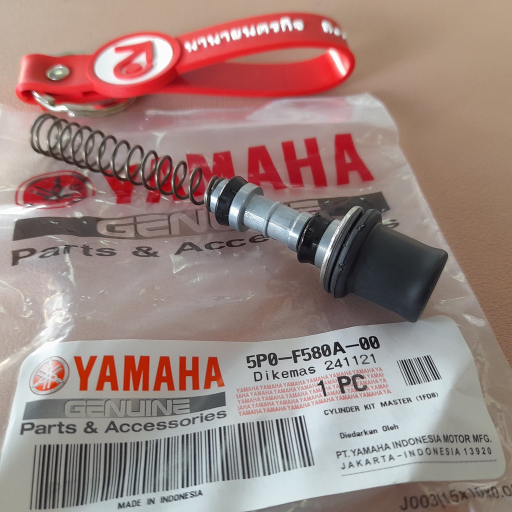 Bộ sửa chữa bơm phanh đĩa 5P0F580A00 trên Elgance Finn Aerox Exicter Qbix Mio125 Filano Fino MT15 5P