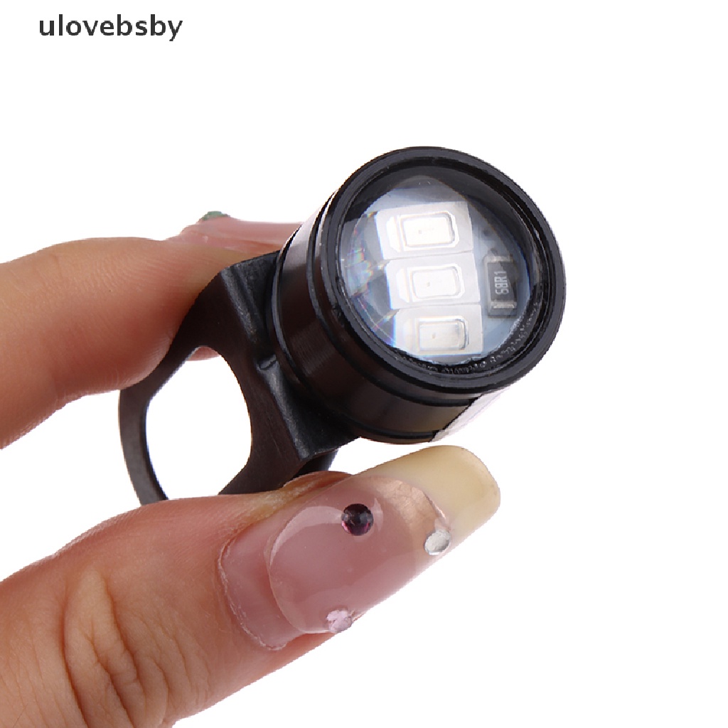 1 Đèn Led Mắt Đại Bàng Phá Sương Mù Cho Xe Hơi