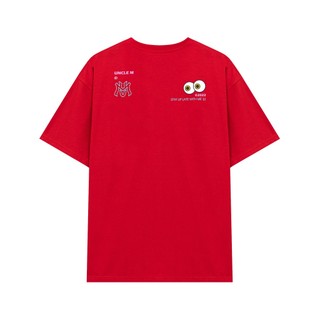 Áo Thun UNCLE M® | GUMMY TEE/ RED