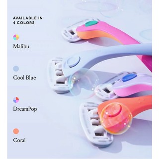 Set dao cạo BILLIE