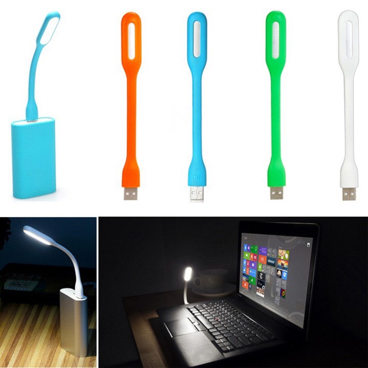 Đèn Led USB Siêu Sáng, Cắm Cổng USB Sạc Dự Phòng, Nhỏ Gọn Tiện Lợi - XS Store
