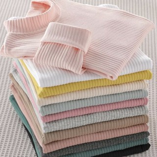 Áo len cho bé gái size đại Thời trang trẻ em thu đông BEESHOP D24015