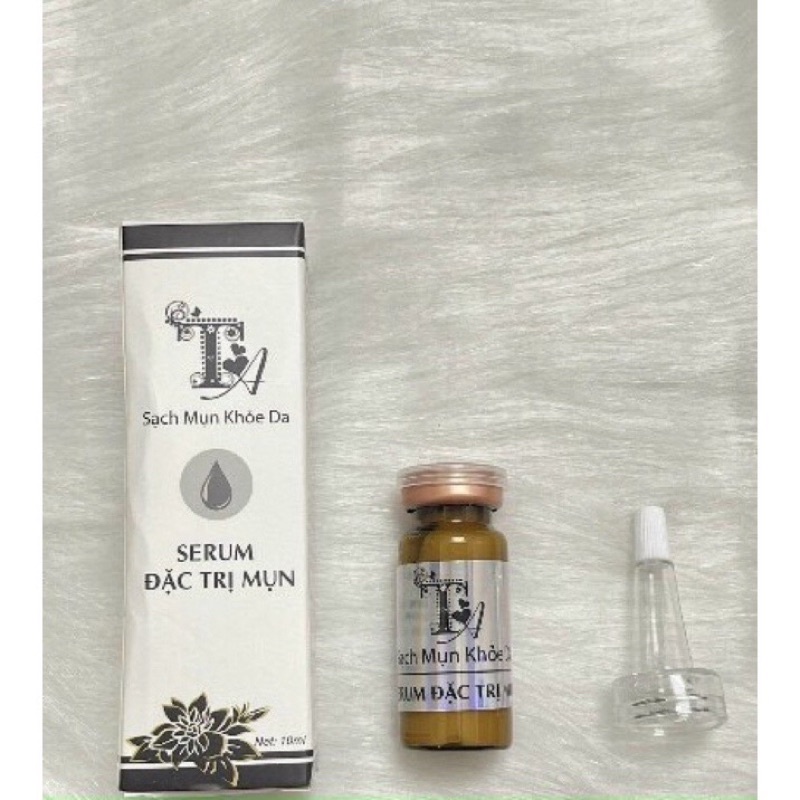 Serum mụn hiệu quả cao (SERUM MỤN TA dùng cho spa)