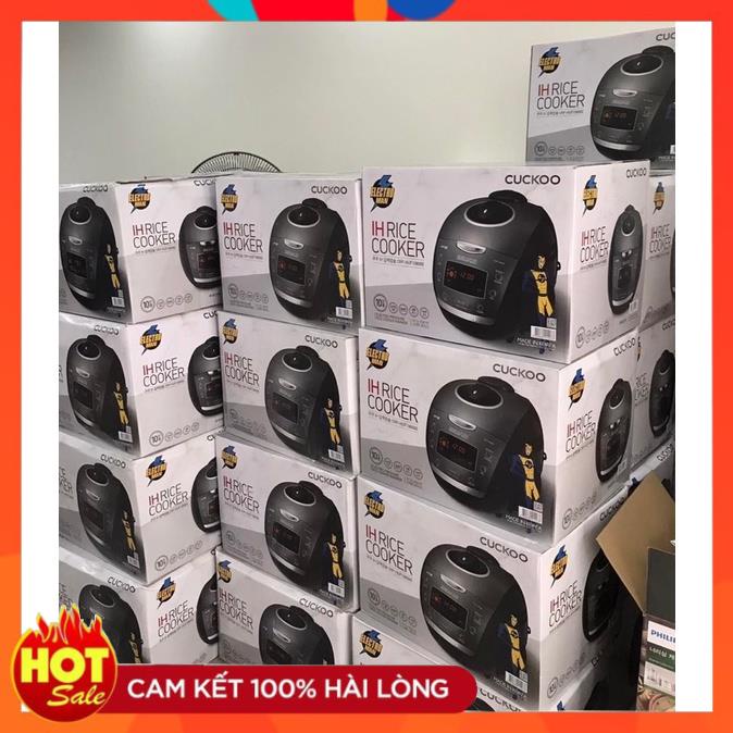 Nồi Cơm Điện Cuckoo 10BS,NỒI CƠM CAO TẦN HF1080BE NỘI ĐỊA HÀN QUỐC