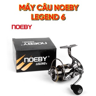 Máy câu cá Noeby Legend 6