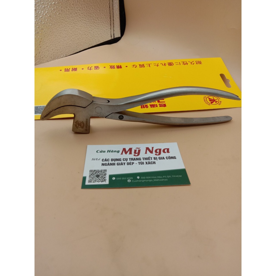 Kìm gò các loại cho thợ ngành giày da sản xuất