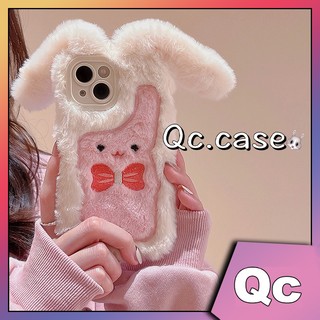 Ốp Điện Thoại tpu Mềm Hình Thỏ Bông Cho iPhone case iPhone 14 pro max case iPhone 14 case iPhone 13 pro max case iPhone 13 case iPhone 12 pro max case iPhone 12 case iPhone 11 pro max case iPhone 11 case iPhone x case iPhone xs max case iPhone xr case