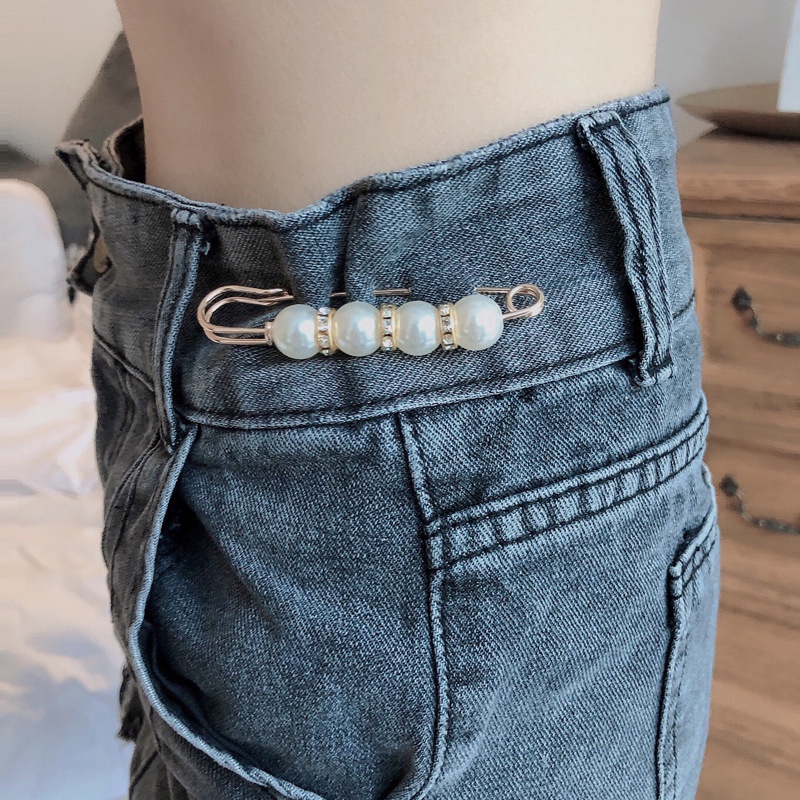 Ghim cài áo , ghim siết lưng quần áo thời trang đa năng ximely