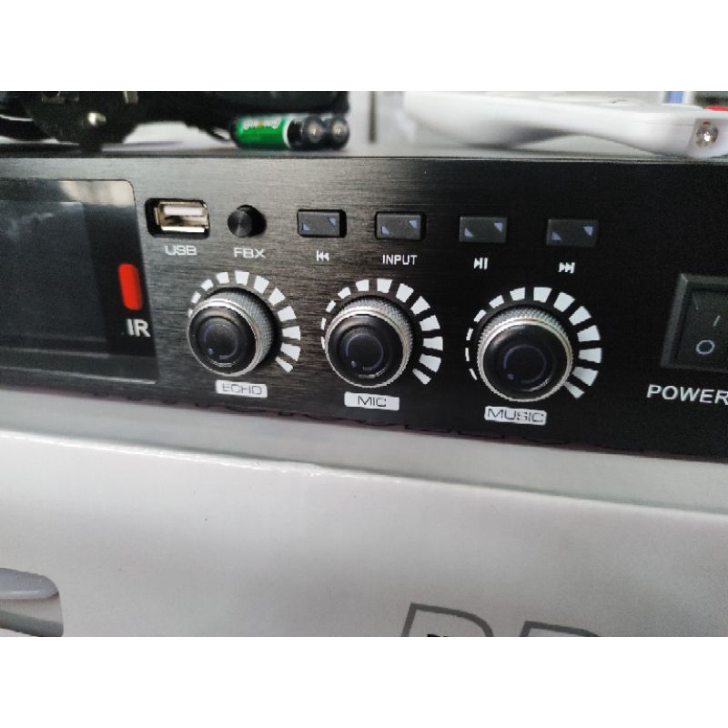 Vang Cơ Lai Số B3  Ls-12 Có Reverb