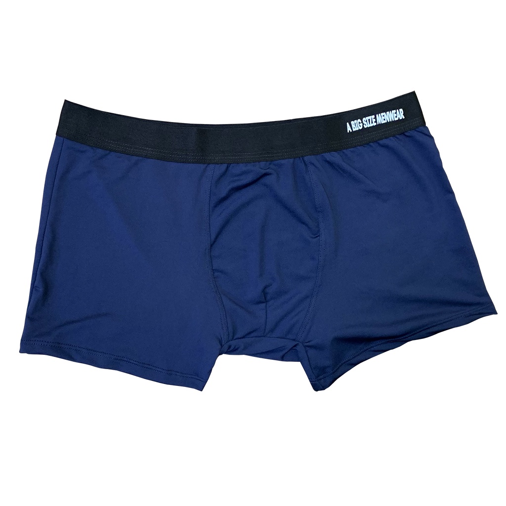 Quần Boxer Cotton Lạnh 4 Màu 75- 120kg A BIGSIZE MENSWEAR