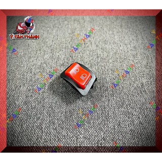 Nút passing Đỏ cho xe Wave A 110,Vision 2017 MS32