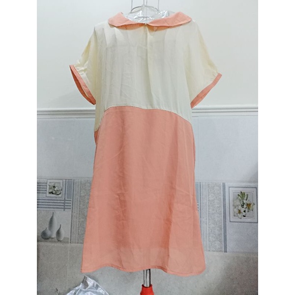 đầm voan suông, v1: 92