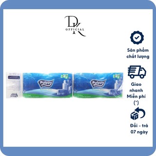 Giấy vệ sinh pullpy 10 cuộn