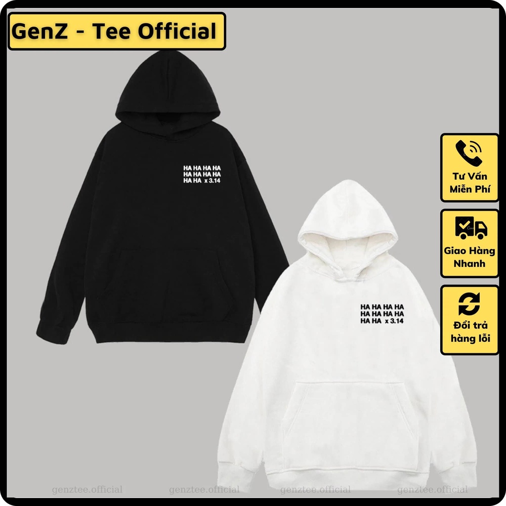 Áo Hoodie Nỉ Tôi Trao Em Chân Tình Em Chụp Màn Hình Cười Ha Ha, Vải Áo Nỉ Dày Dặn Phong Cách Trẻ Trung Nam Nữ Đủ Size