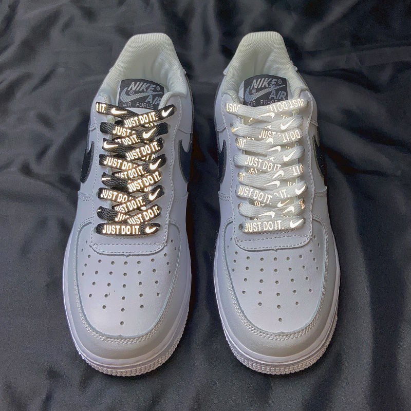 Cặp Dây Giày in Hình Phản Quang Dài 120.140 Bán Trong Cặp