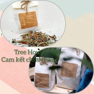 Thảo mộc xông hơi tắm