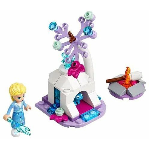 Lego polybag disney 30559 - Công chúa băng giá