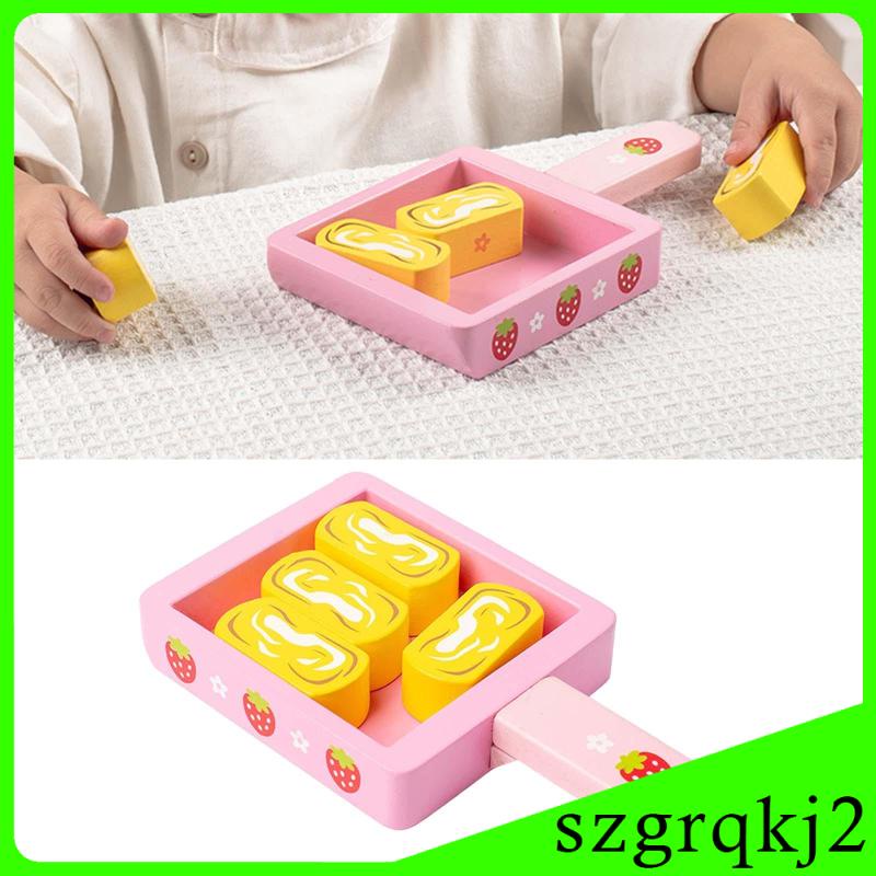 Bộ Đồ Chơi Làm Bánh Gạo Mini Cho Bé