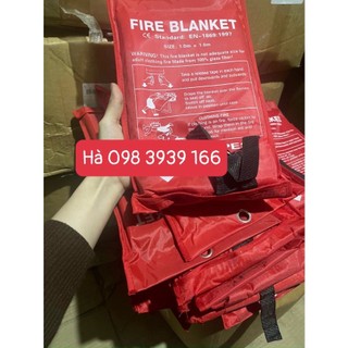 Chăn dập lửa, chăn chống cháy Fire Blanket