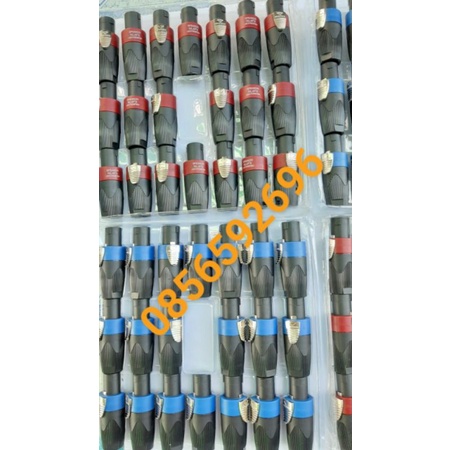 Jack cắm loa Speakon Neutrik