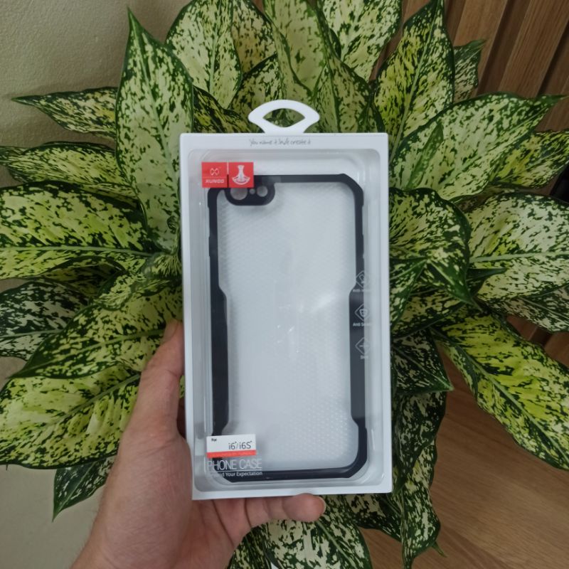 Ốp lưng iphone 6 plus, 6s Plus, iphone 7 plus, 8 plus, Iphone 7, Iphone 8, iphone SE 2020 - Ốp chống sốc hãng XUNDD