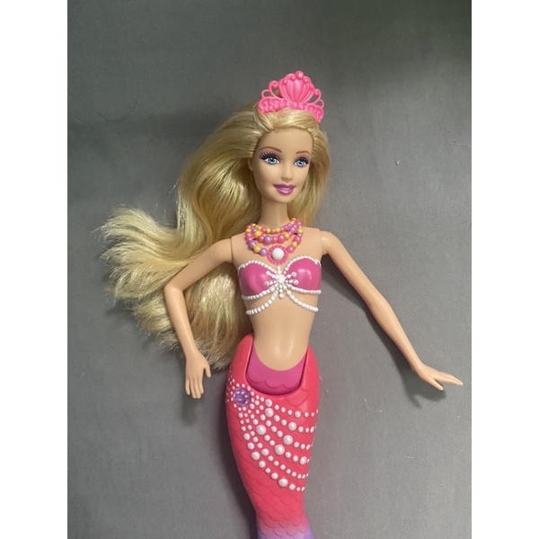 Búp bê Barbie Pearl princess