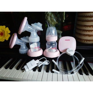 [FREESHIP] Phụ Kiện Máy Hút Sữa Rozabi Deluxe, Compact, Basic ( Có Bán Lẻ)