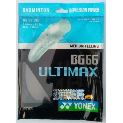 Dây Cầu Lông YONEX BG66 Ultimatex