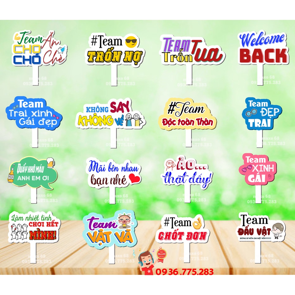 Hashtag SỰ KIỆN - MIỄN PHÍ thiết kế theo yêu cầu