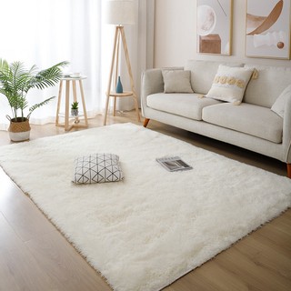 [Mã LIFEBKA5 giảm 10% tối đa 1 Triệu đơn 500k] Thảm Lông Trải Sàn Phòng Khách - Thảm Sofa Đẹp