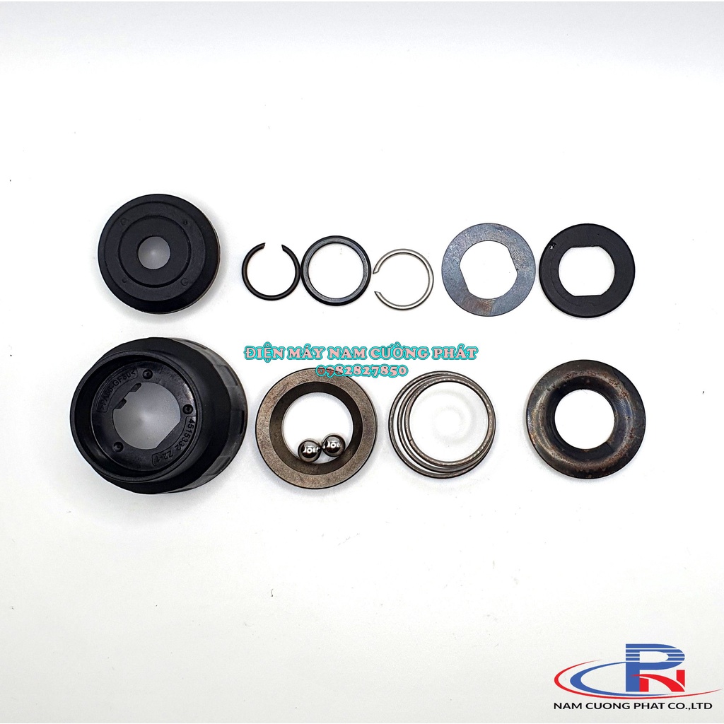 Bộ đầu gài mũi khoan máy DHR242 HR244 Makita